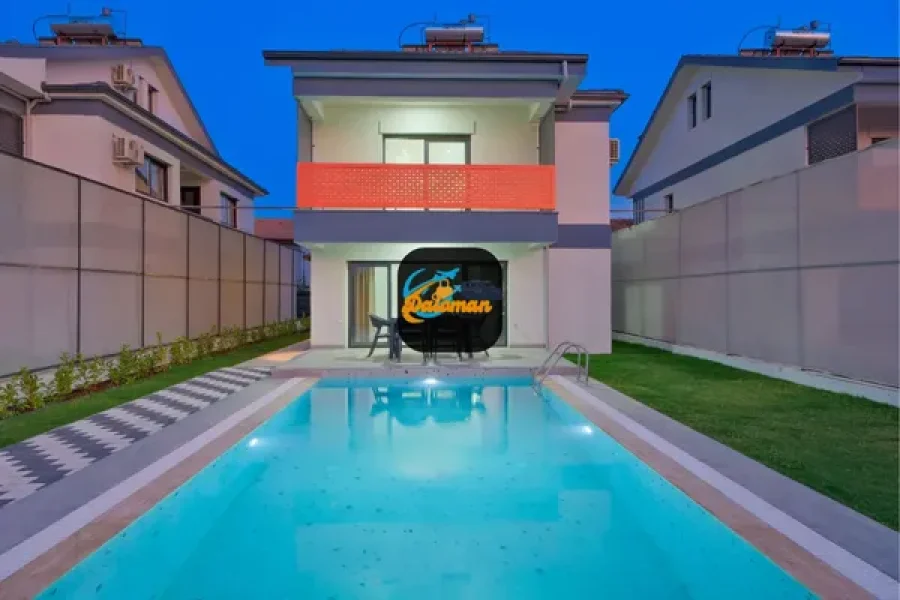 Fethiye Çalış Kiralık Villa