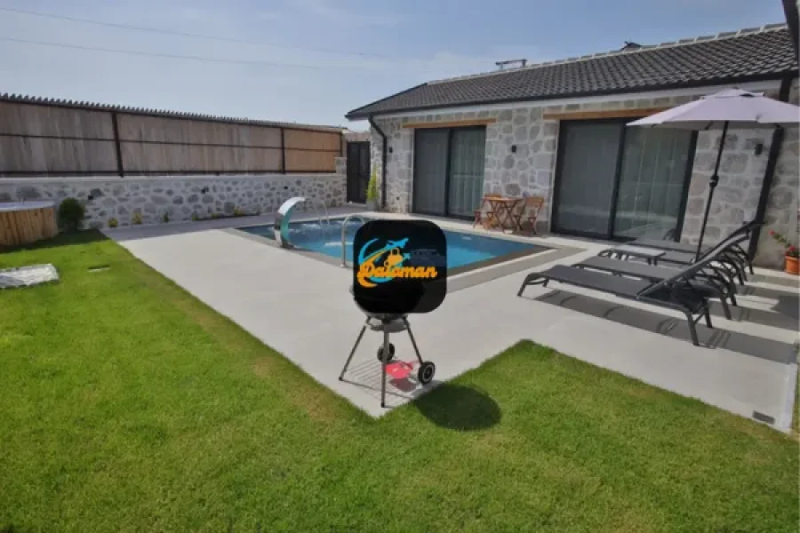 Fethiye Merkez Kiralık Villa